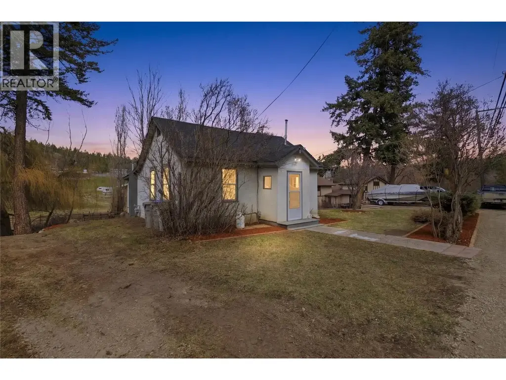 1915 Shumway Road, Kamloops